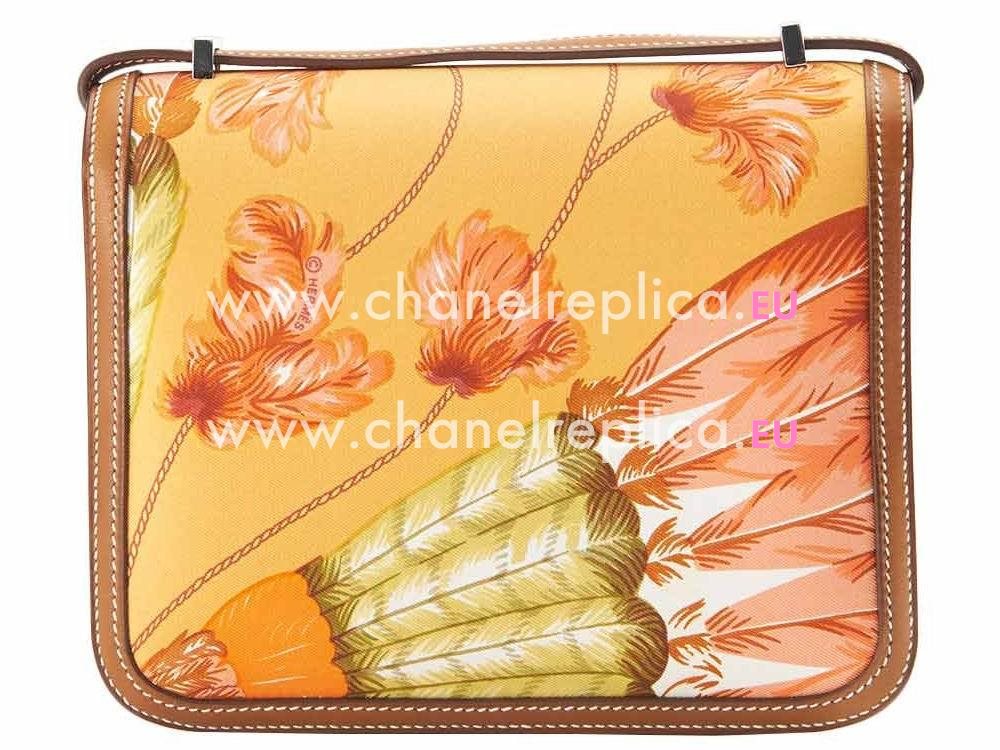 Hermès Constance 18cm Mini Brasil Mangue Bag H1018ZDM