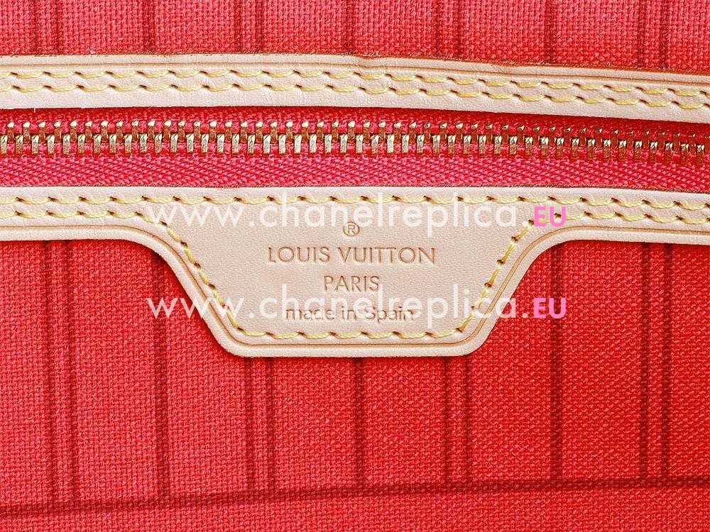 Louis Vuitton Monogram Canvas Neverfull MM Ramages M41603