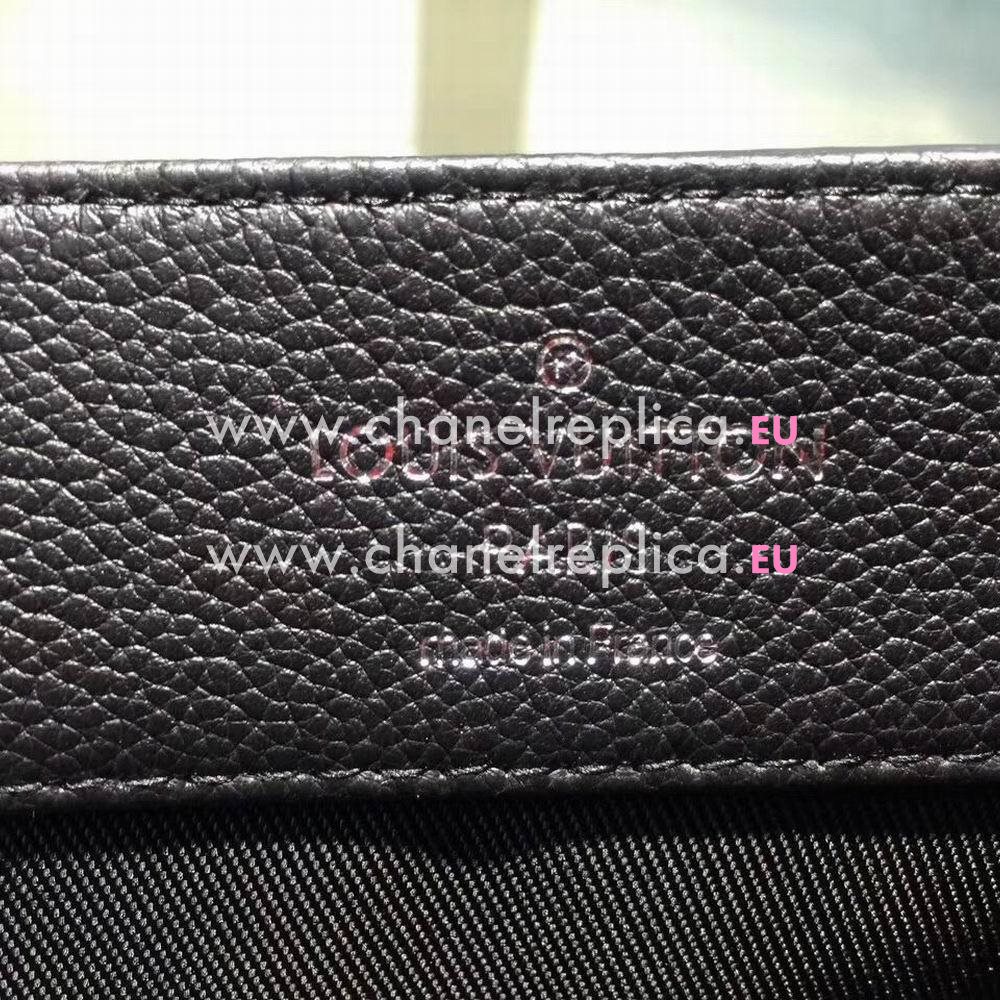 Louis Vuitton Lockme Soft Caviar Calf Leather bag M50252