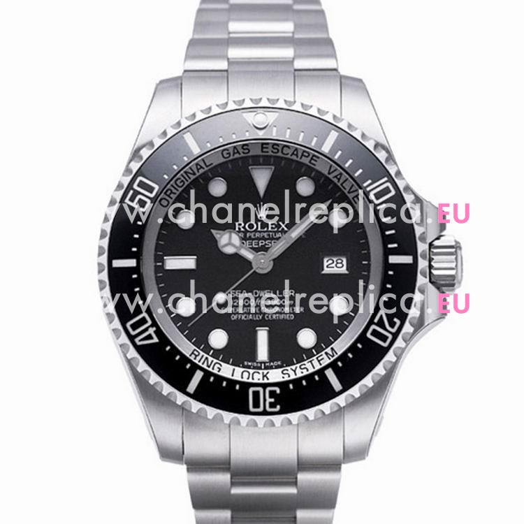 ROLEX Deepsea Aquanaut Black watch 116660HS