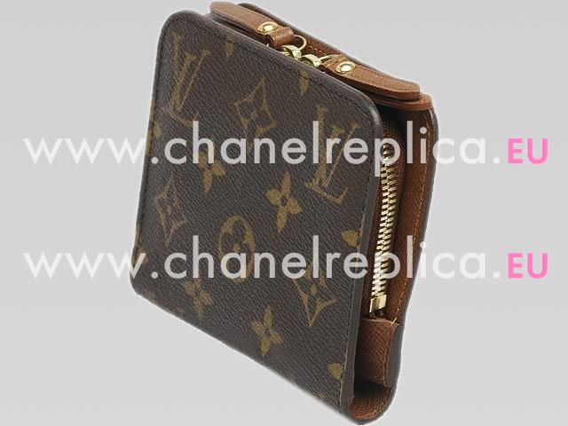 Louis Vuitton Monogram Canvas Insolite Coin Purse M60192