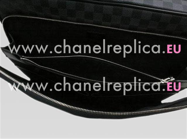 Louis Vuitton Damier Graphite Canvas Pilot Case N23206