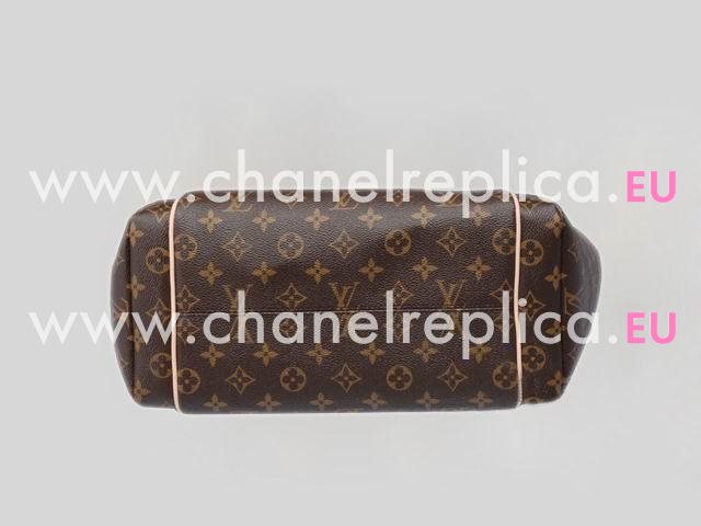 LOUIS VUITTON MONOGRAM CANVAS TOTALLY MM M56689