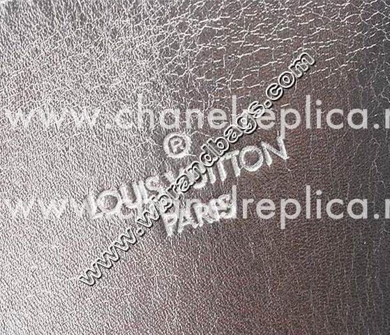 Louis Vuitton Suhali Patent Leather Lockit Pm Silver M95541