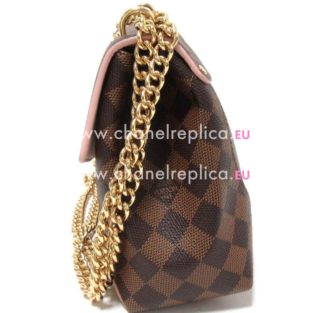 Louis Vuitton Damier Ebene Canvas Clutch Bag N41597