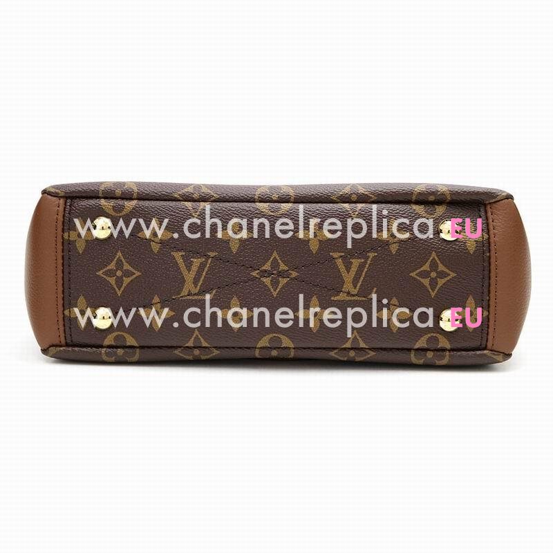 Louis Vuitton Monogram Canvas Pallas BB Noisette M43235