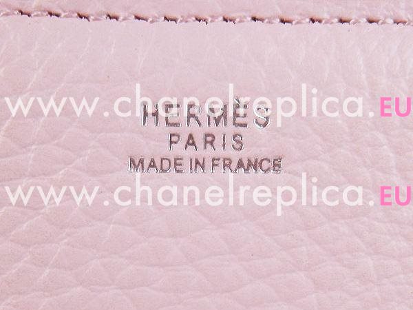 Hermes Constance Bag Micro Mini Pink(Silver) H1020PS