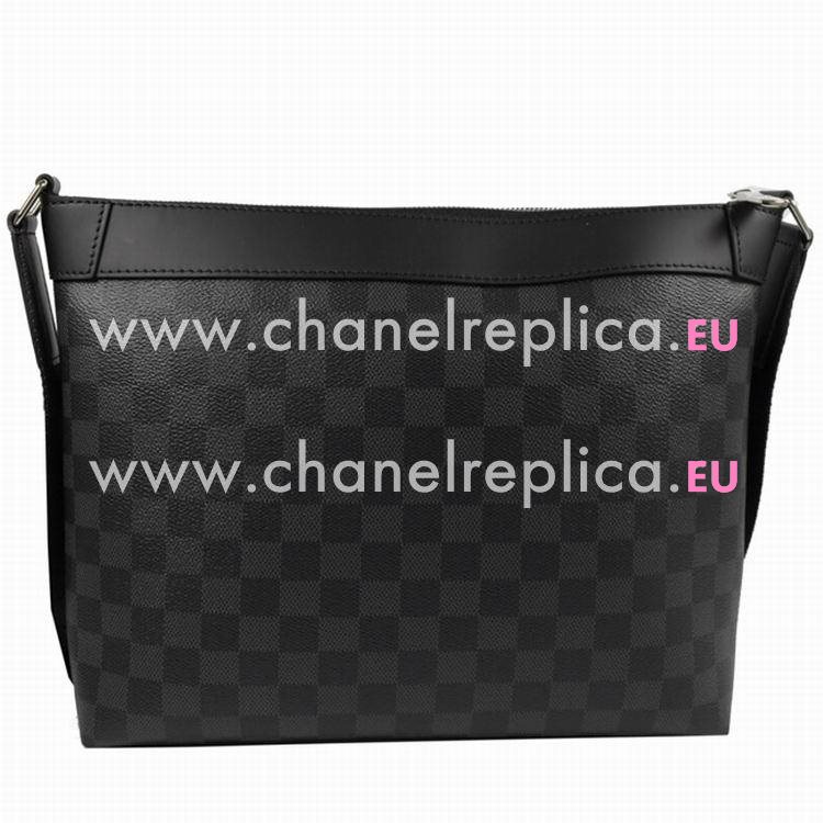 Louis Vuitton Nick Damier Graphite Canvas Bag N40003