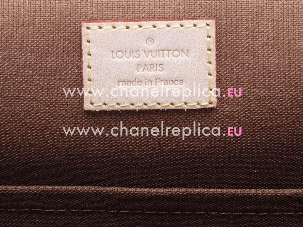 Louis Vuitton Monogram Canvas Messenger Bosphore GM M40105