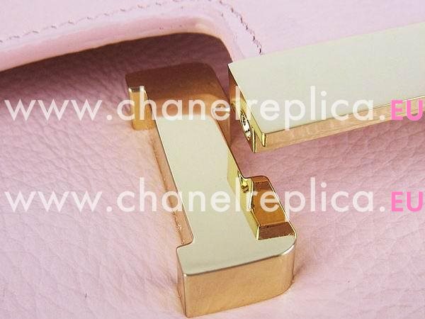 Hermes Constance Bag Micro Mini Pink(Gold) H1020PG