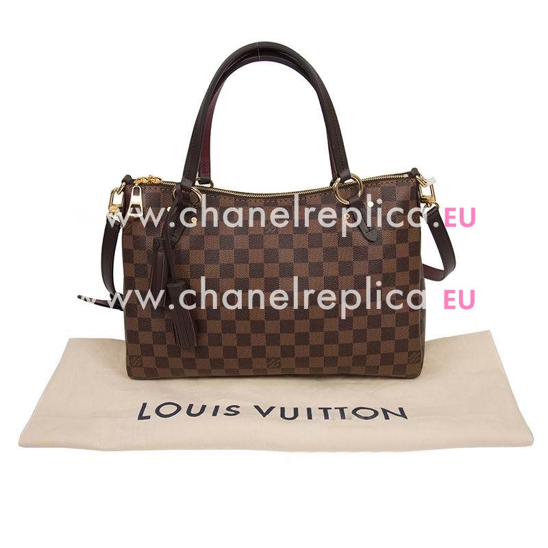 Louis Vuitton Damier Ebene Canvas Lymington Bag N40023
