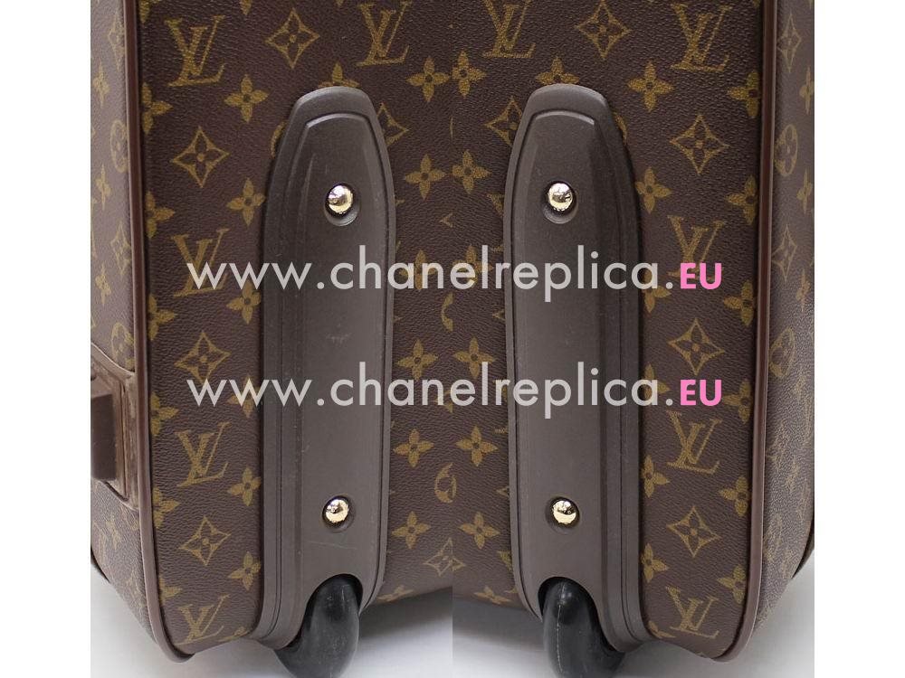 Louis Vuitton Monogram Canvas Luggage Pegase 60 M23250