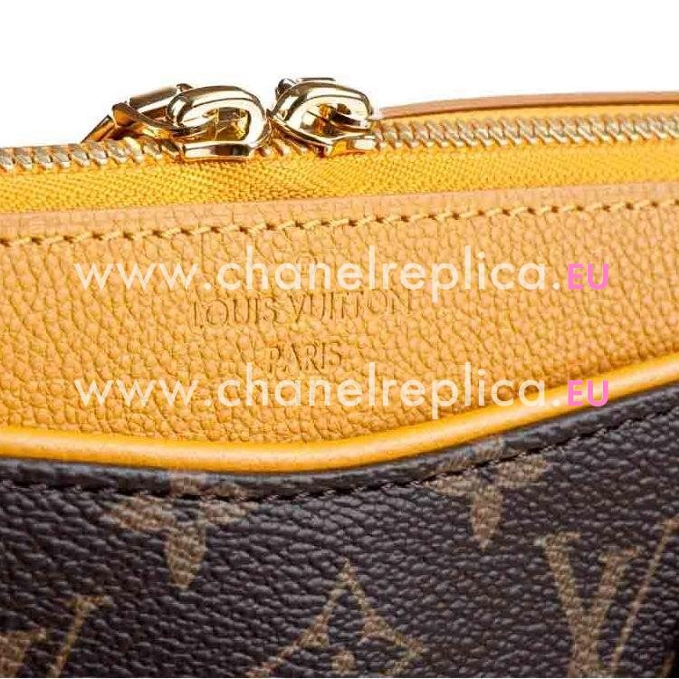 Louis Vuitton Pallas Monogram Canvas Bag Ssfran Imperial M43424