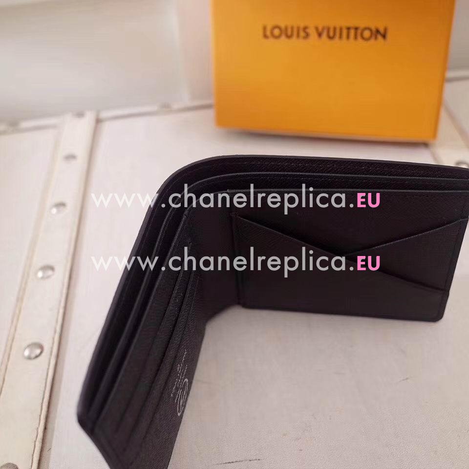 Louis Vuitton Multiple Monogram Eclipse Flash Wallet M64439