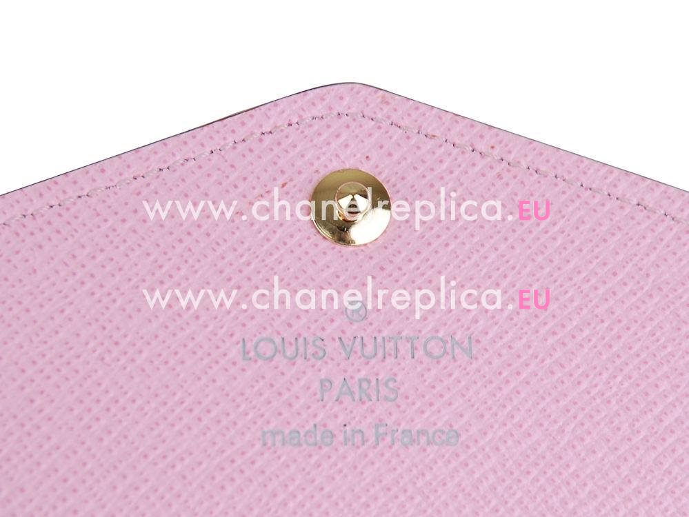 Louis Vuitton Monogram Multicolore Sarah Wallet White M60667