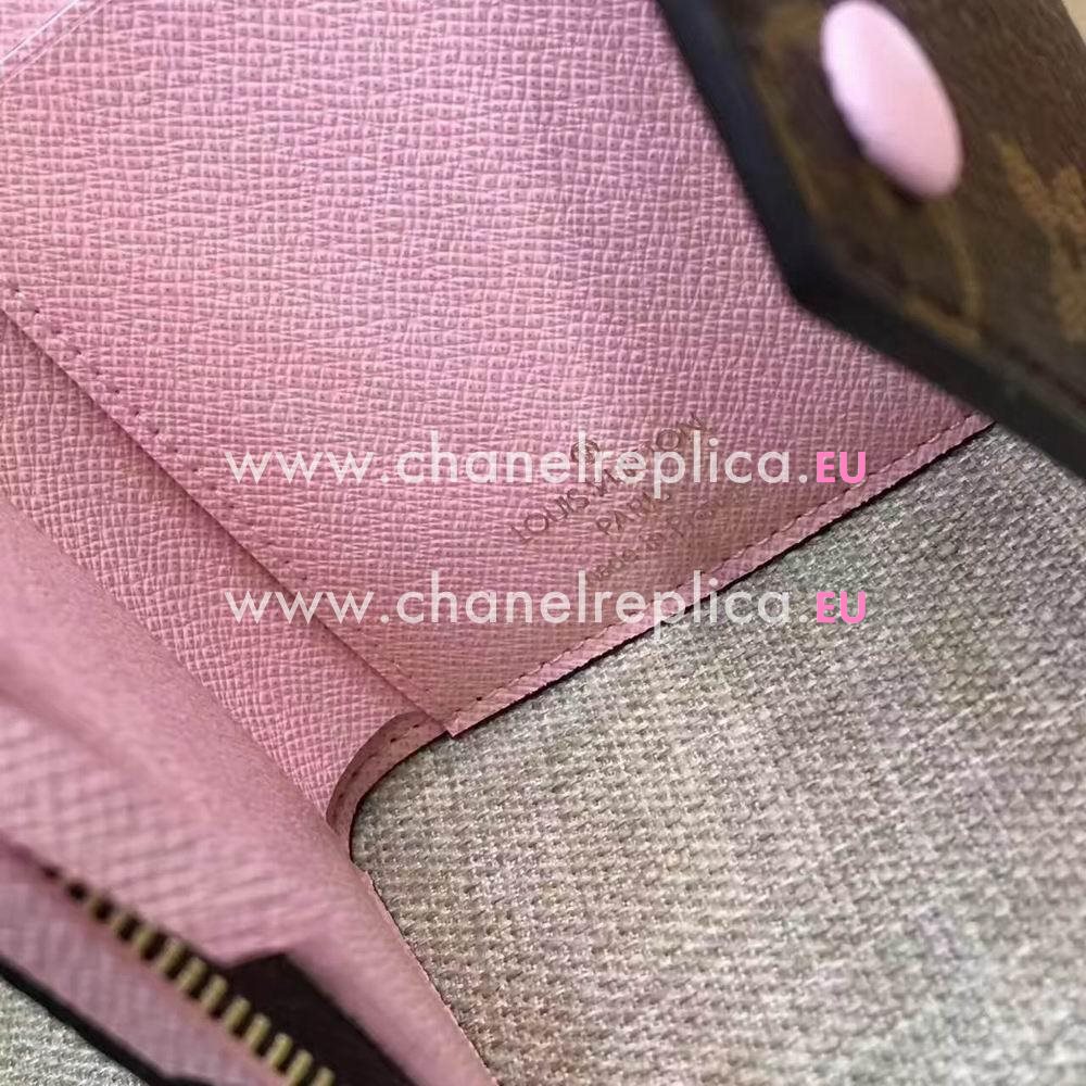 Louis Vuitton Victorine Monogram Canvas Wallet M62360