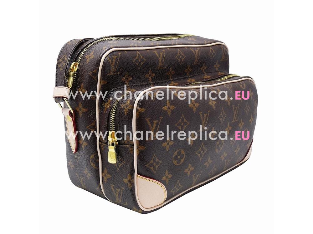 Louis Vuitton Monogram Canvas NiL Bag M45244