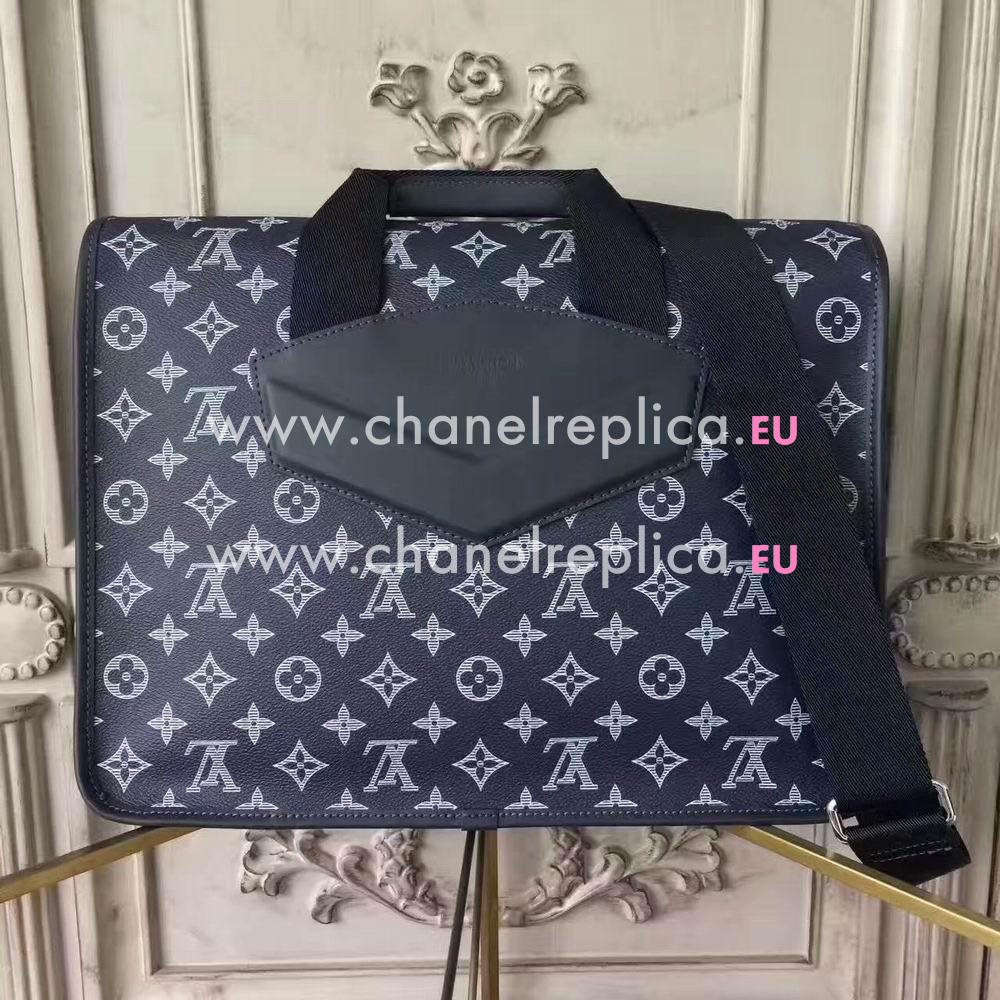 Louis Vuitton Messenger Monogram Canvas Shoulder bag M43293