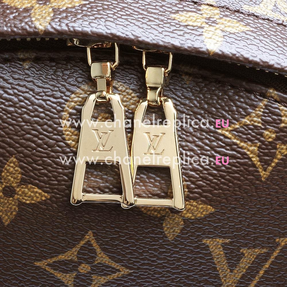 Louis Vuitton 2016 Cruise Spring Monogram Palm Backpack MM M41561