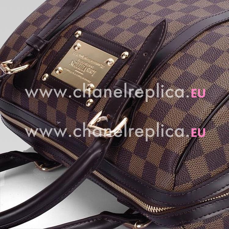 Louis Vuitton Damier Ebene Canvas Berkeley Bag N52000