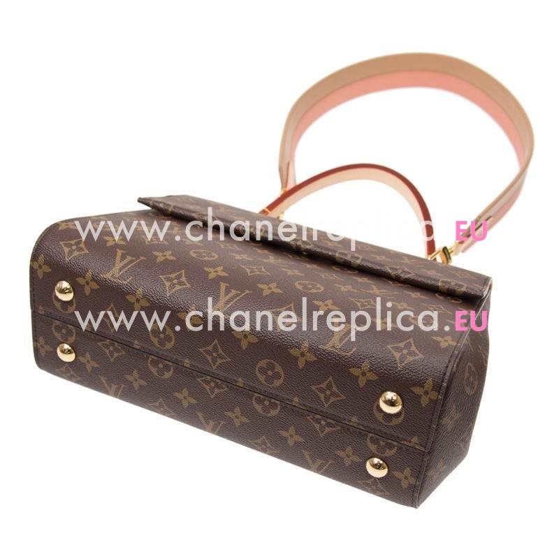 Louis Vuitton Monogram Canvas Cluny MM Handbag M43535