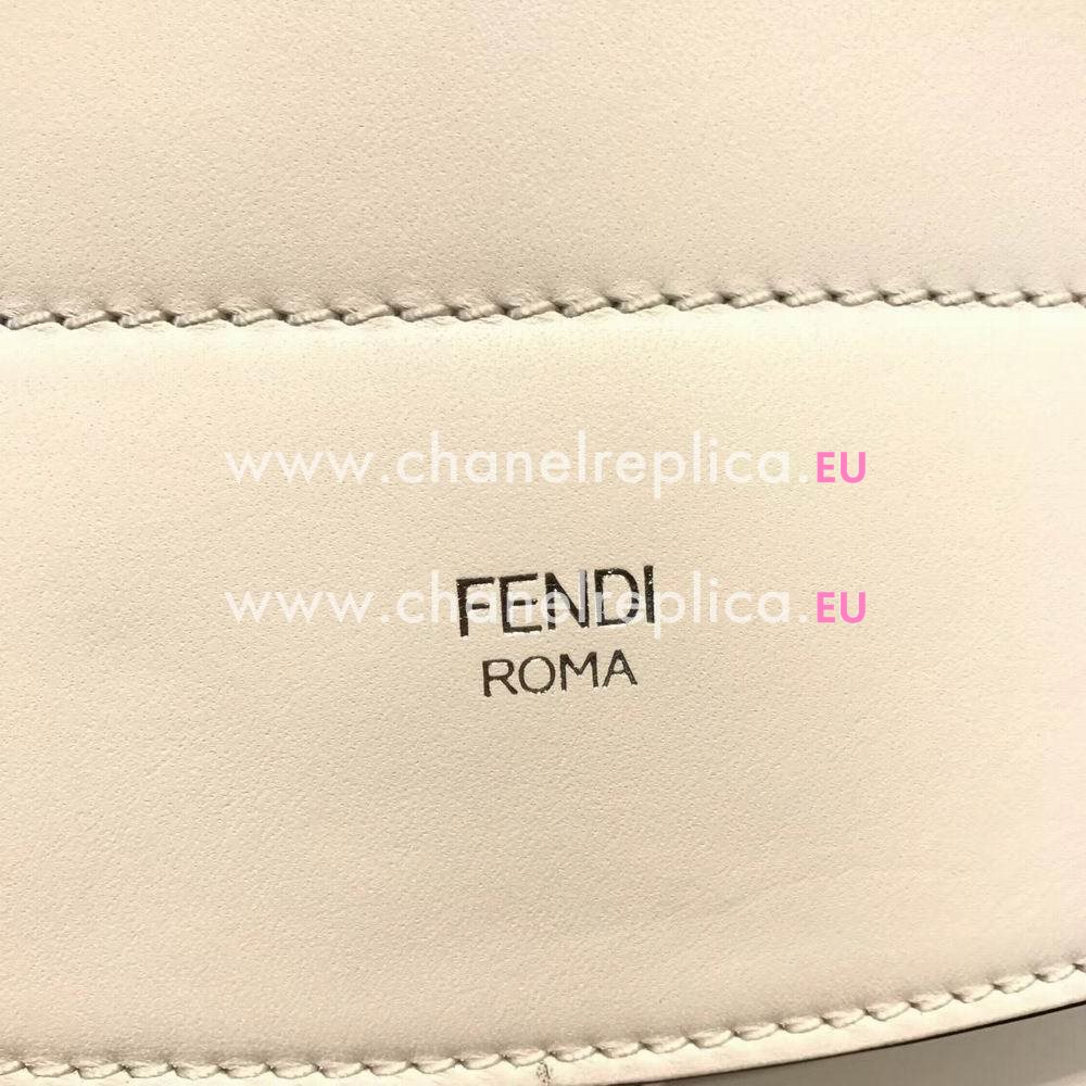 Fendi 2017 New Style Calfskin Hand/shoulder Bag F7111405