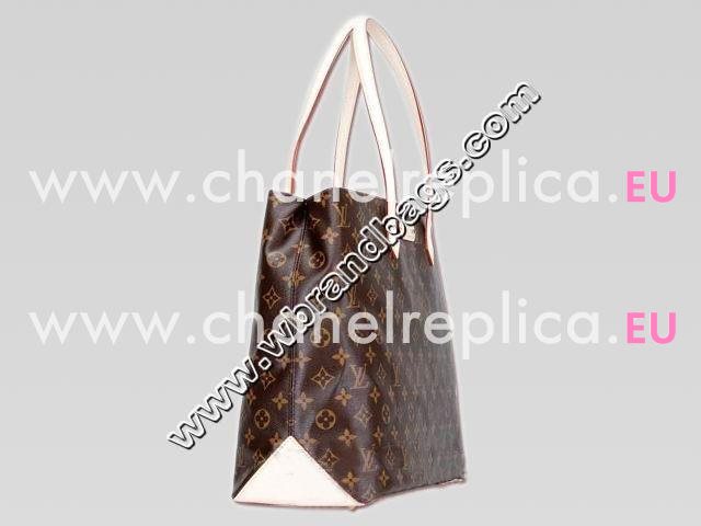 LOUIS VUITTON MONOGRAM CANVAS WILSHIRE GM M45645