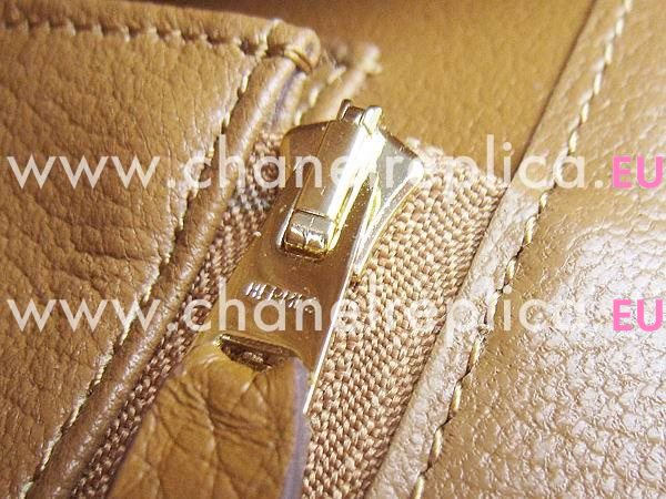 Hermes Constance Bag Micro Mini Light-Coffee(Gold) H1017LCG