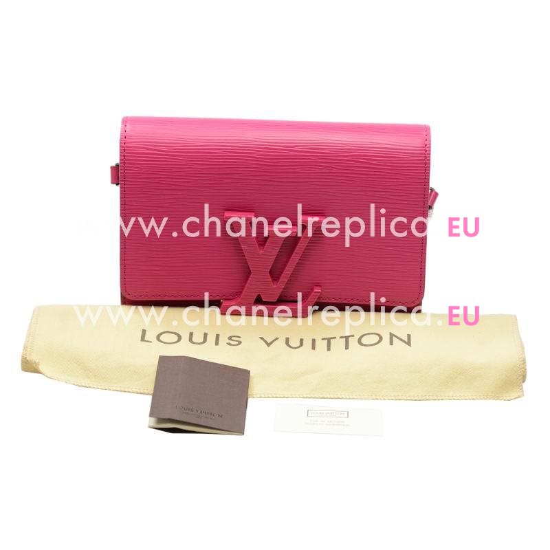 Louis Vuitton Epi Leather Louise PM Crossbody Bag M42082
