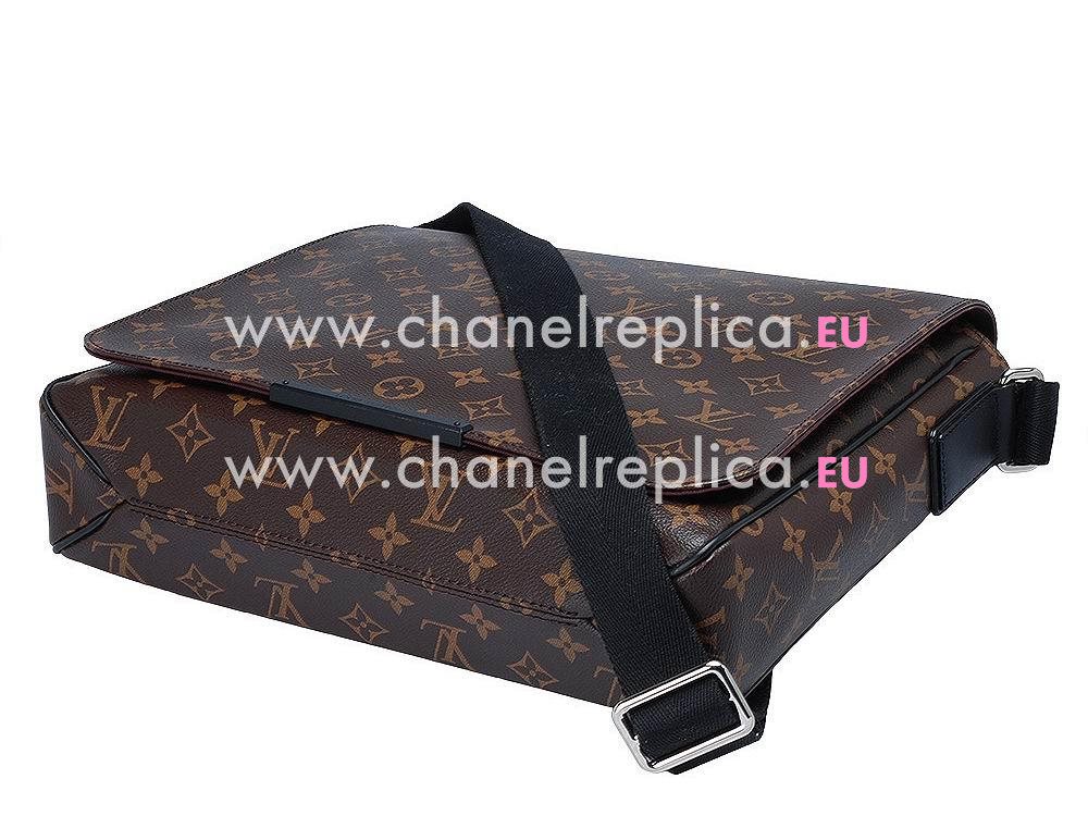 Louis vuitton Monogram Canvas District MM shoulder Bag M40934