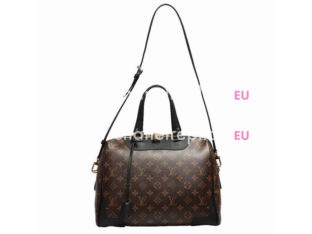 Louis Vuitton Monogram Retiro NM Shoulder Bag M50058