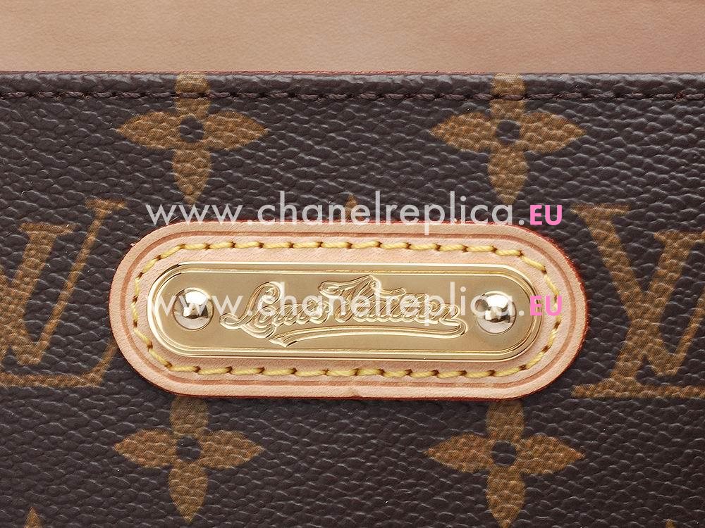 LOUIS VUITTON MONOGRAM CANVAS SILSHIRE MM M45644