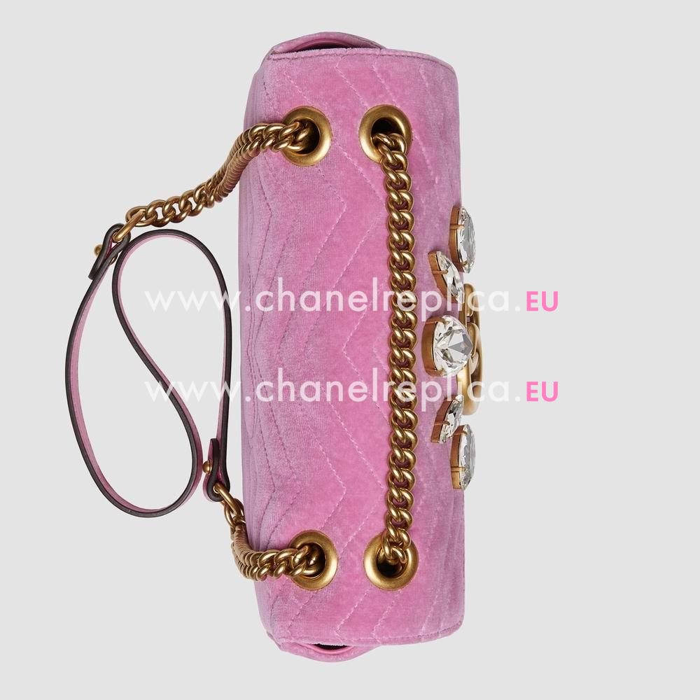Gucci GG Marmont small shoulder bag 443497 9FRQT 5870