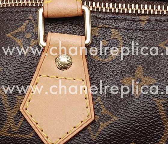 Louis Vuitton Monogram Canvas Speedy 30 Bag M41526