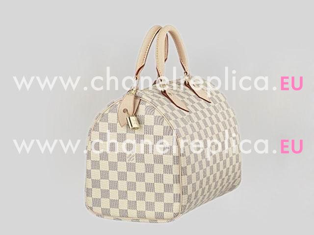 LOUIS VUITTON DAMIER AZUR SPEEDY 25 N41534