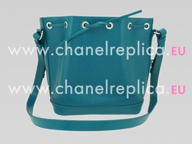 Louis Vuitton Epi Leather Noe MINI Water Blue M40846