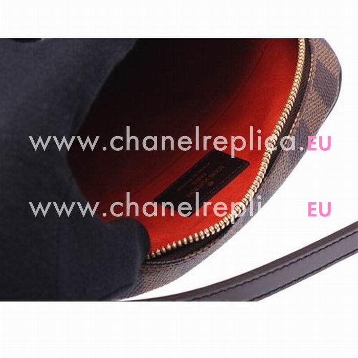 Louis Vuitton Classic Damier Canvas Shoulder Bag N51294