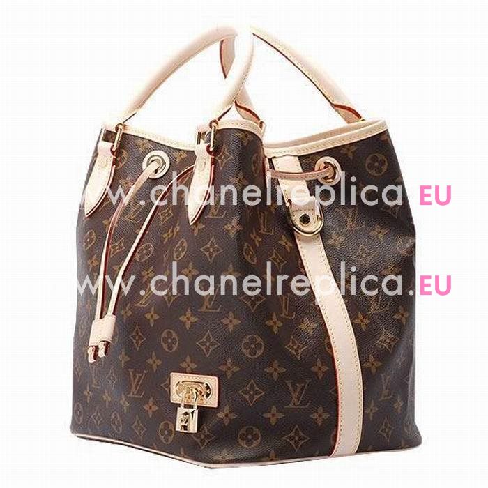 Louis Vuitton Monogram Bucket Hand Bag M40372