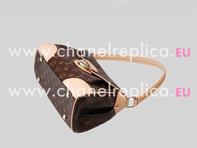 LOUIS VUITTON MONOGRAM CANVAS BEVERLY MM M40121