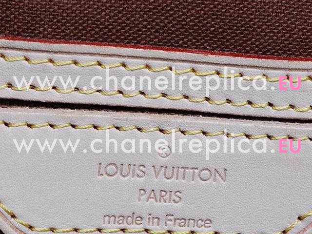 LOUIS VUITTON MONOGRAM CANVAS PALERMO GM M40146