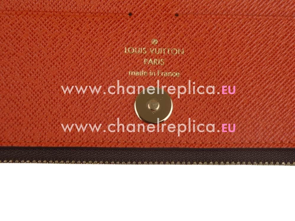 Louis Vuitton Monogram Canvas Adele Wallet M61270