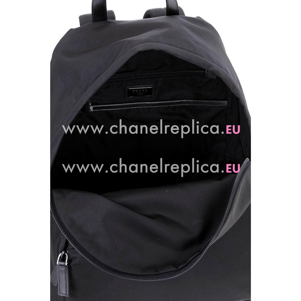 Prada Nylon Backpack Black PR8054119
