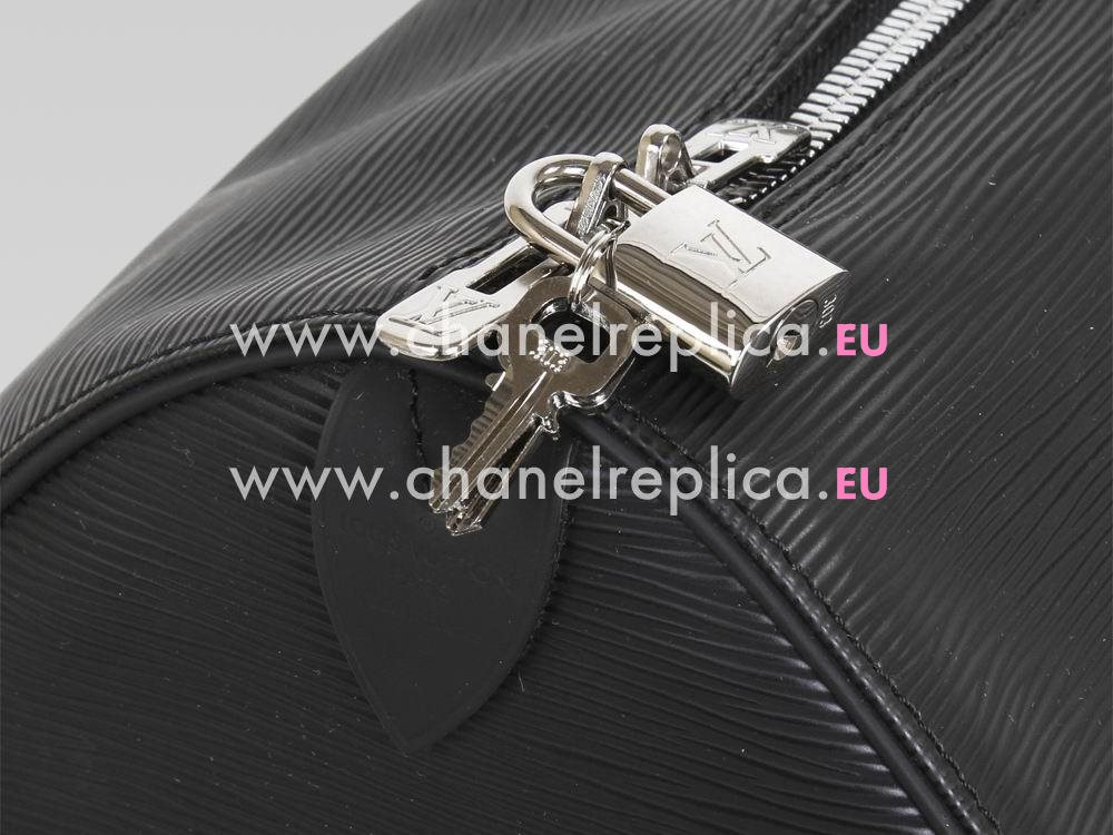 Louis Vuitton Classic Epi Leather Keepall 55 Luggage M59142