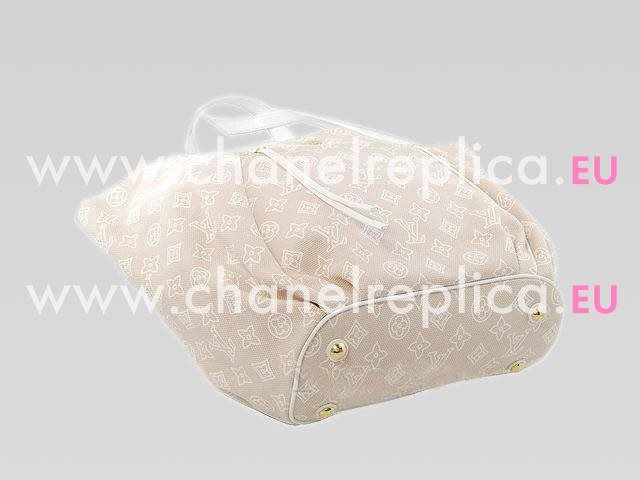 LOUIS VUITTON BEACH COLLECTION CABAS BEIGE IPANEMA PM M95982