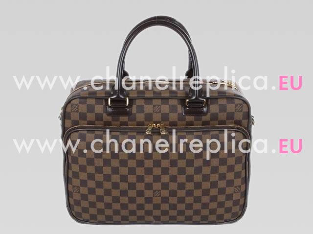 Louis Vuitton Damier Ebene Canvas Icare Shouder Bag N23252