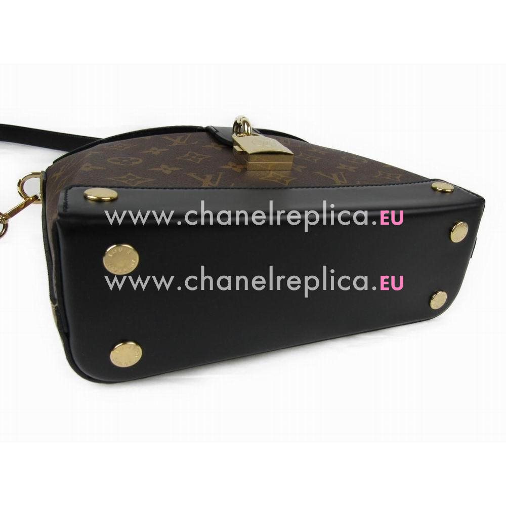 Louis Vuitton Bento Box Monogram Canvas Bag M43517