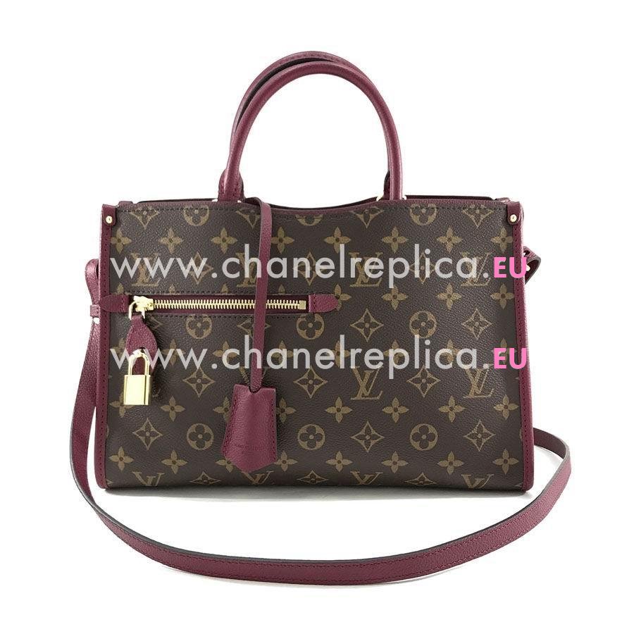 Louis Vuitton Popincourt Monogram Canvas bag M43462