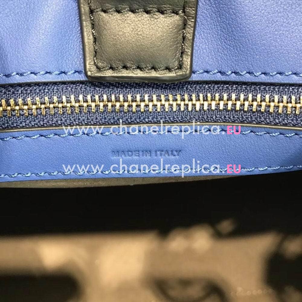 Fendi 2017 Runaway F Logo Calfskin Hand/shoulder Bag F7111508