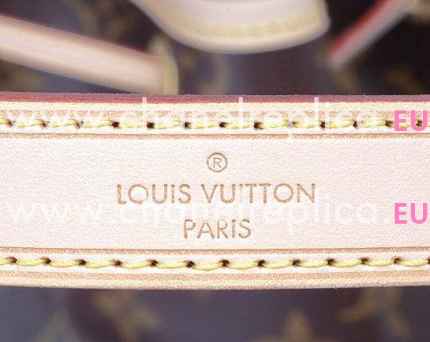 Louis Vuitton Monogram Canvas Petit Noe NM M40818