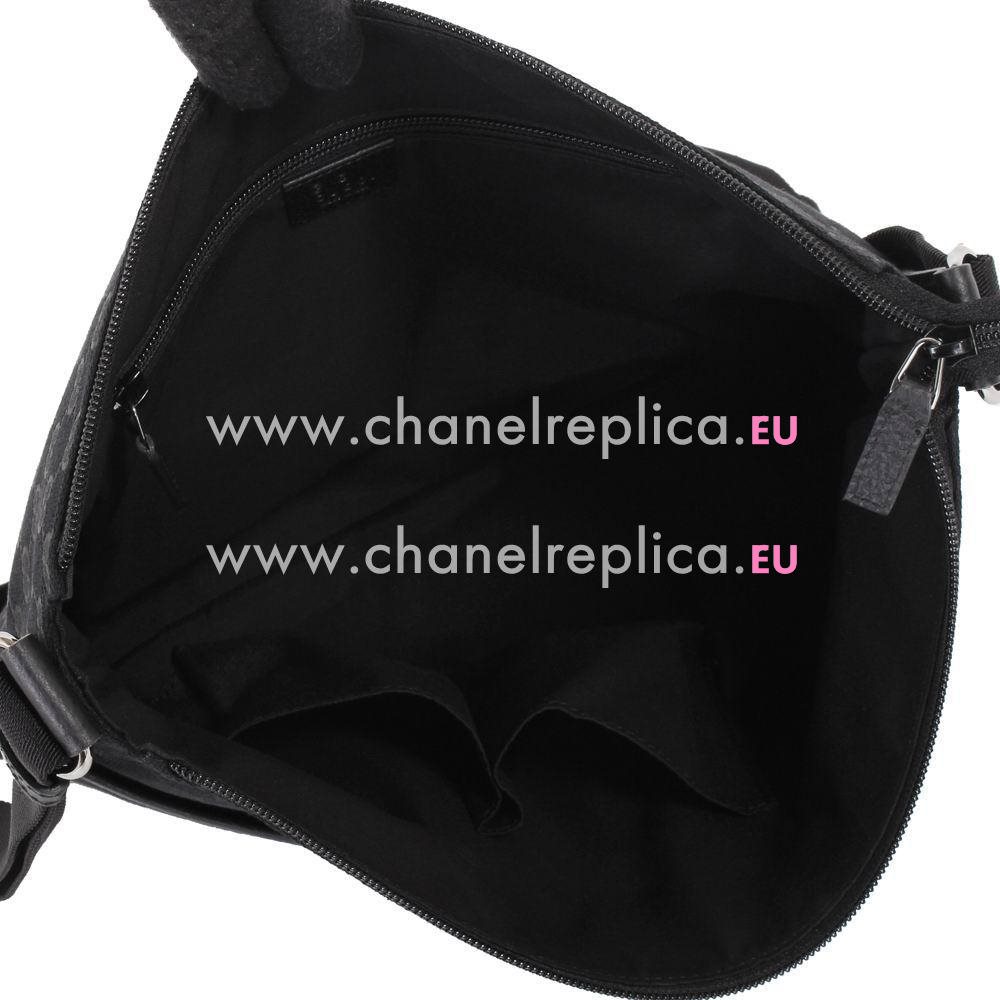 Gucci GG Weaving Bag In COffee G5177791